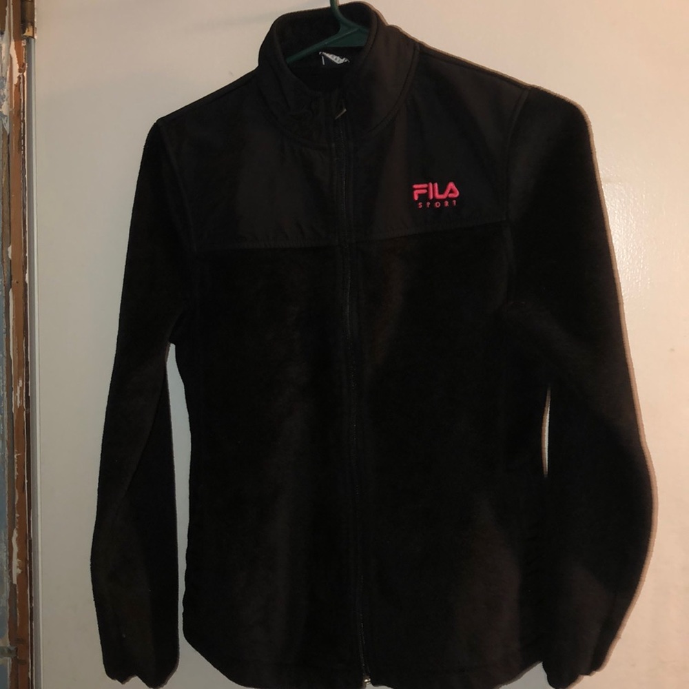 Girls Fila jacket